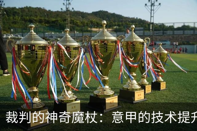 裁判的神奇魔杖：意甲的技术提升秘密